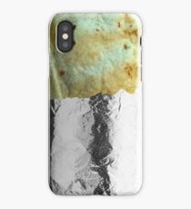 Burrito! iPhone Case