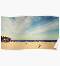 Tamarama Beach Poster