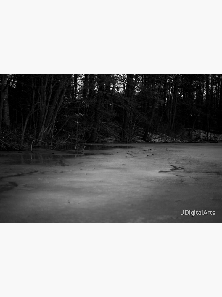 Iced Creaks #1 by JDigitalArts
