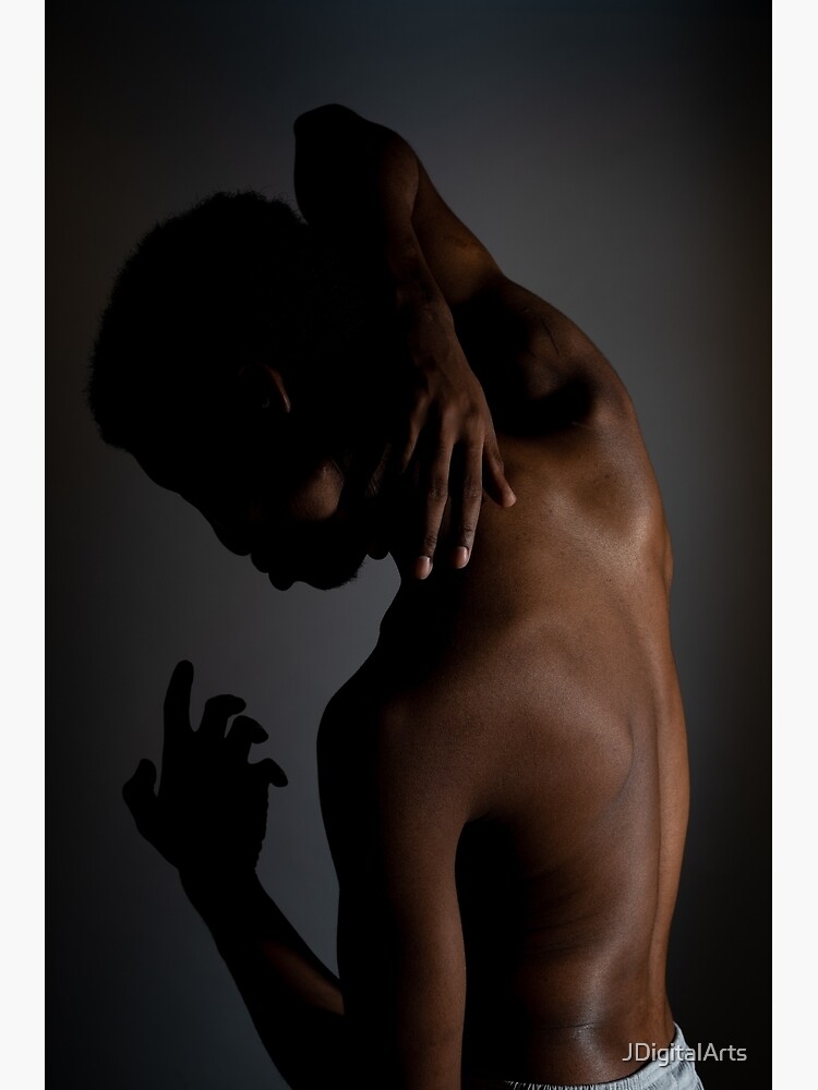 Self Portrait #3 by JDigitalArts