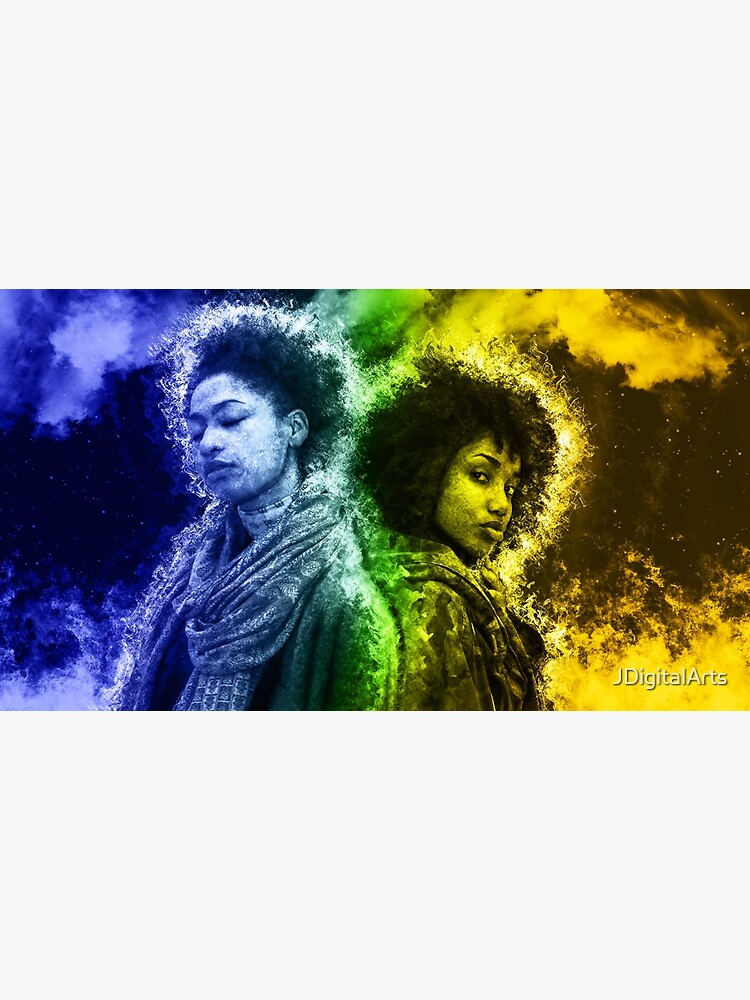 The Mystical Heroines by JDigitalArts