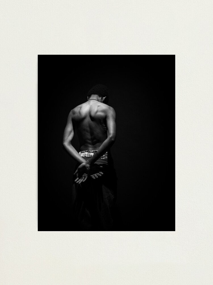 Alternate view of Solitude Photographic Print