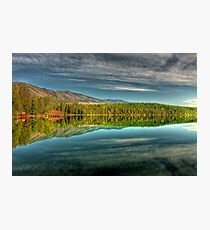 Lake McDonald Photographic Print
