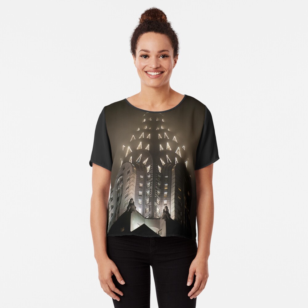 Chrysler Fog Lights Chiffon Top
