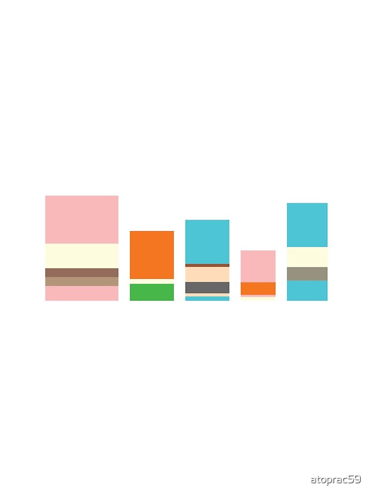 Minimalist Gumball by atoprac59