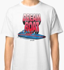 Camiseta clásica Dream Boat