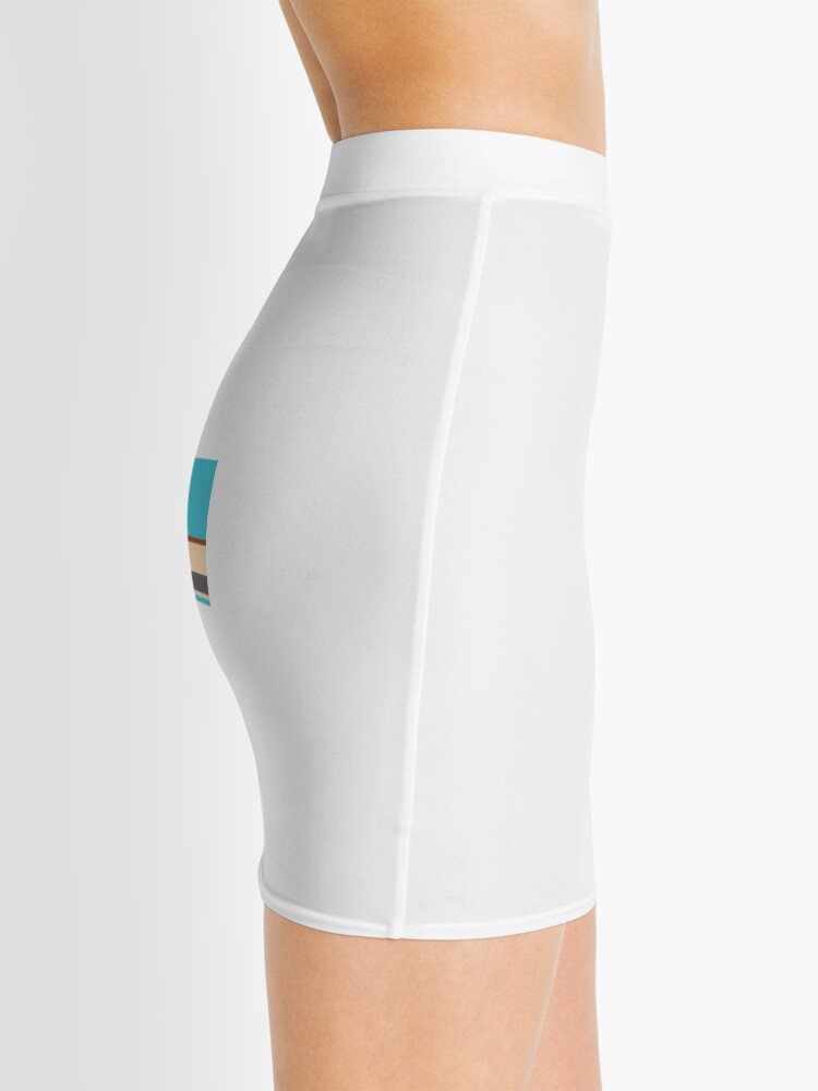 Alternate view of Minimalist Gumball Mini Skirt