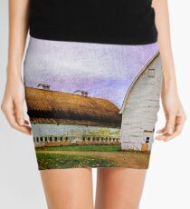 Nisqually Barns Mini Skirt