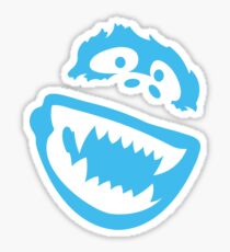 Abominable Sticker