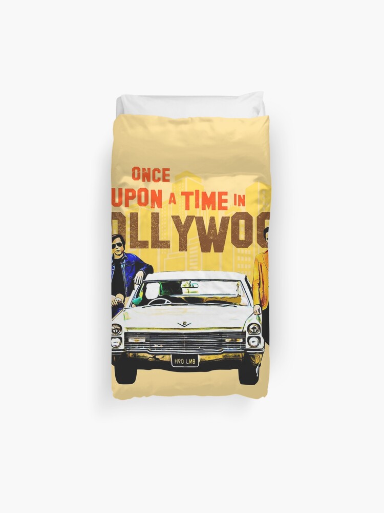 Hollywood Duvet Cover By Gundulbunder Redbubble