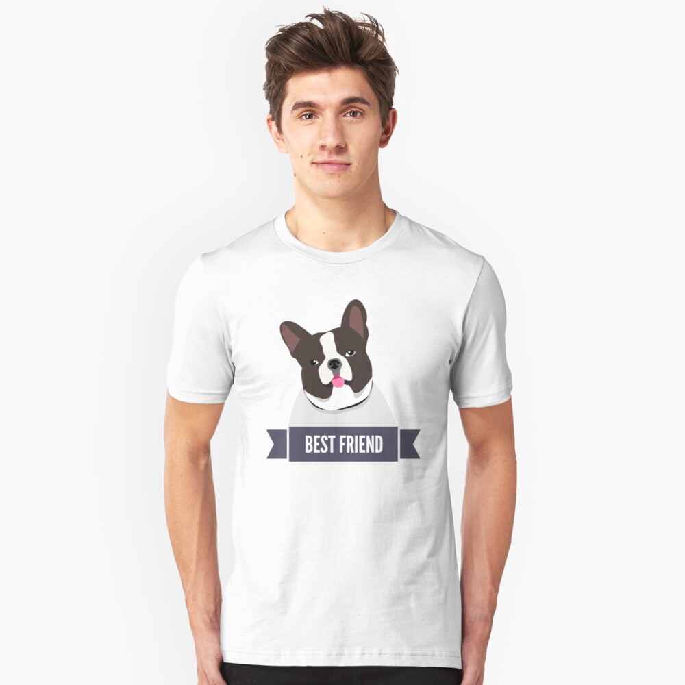 frenchie t shirts