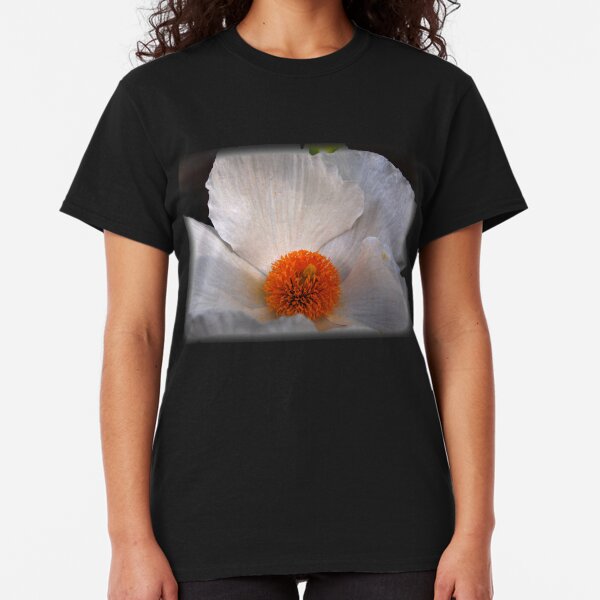Matilija Poppy Classic T-Shirt