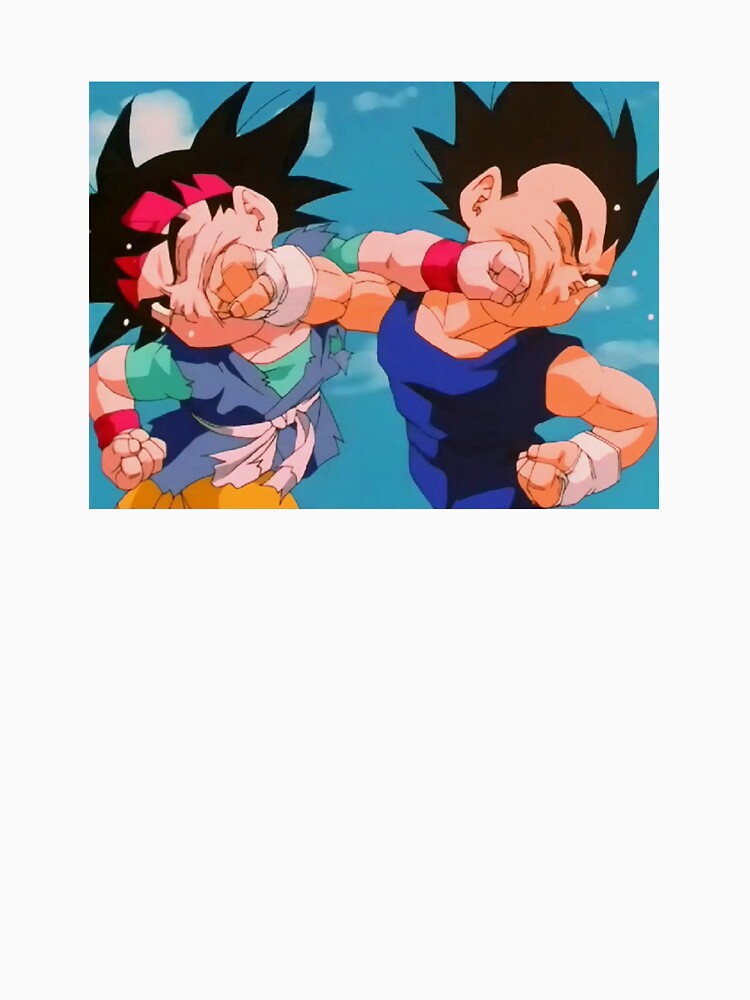 goku jr and vegeta jr