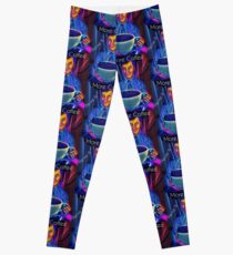 More Coffee PLEASE !!! Leggings
