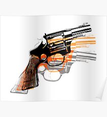 Got Yourself a Gun (Left)... Poster