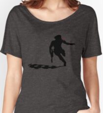 Winter Soldier Women's Relaxed Fit T-Shirt