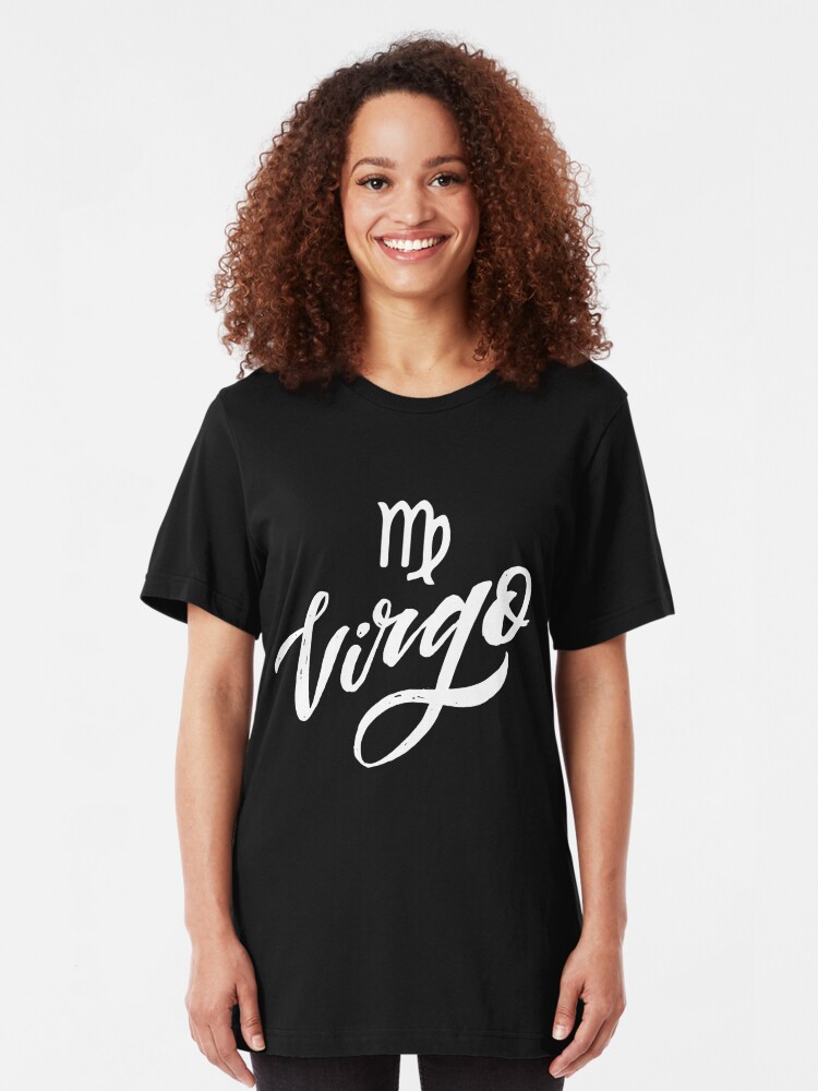 women's virgo t shirt