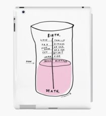 LIFE BEAKER iPad Case/Skin