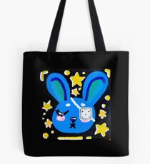 Star Bun Tote Bag