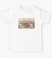 New York City - 1874 Kids Tee