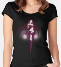 Liliana of the dark realms Women's Fitted Scoop T-Shirt