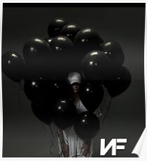 Nf ballons Poster