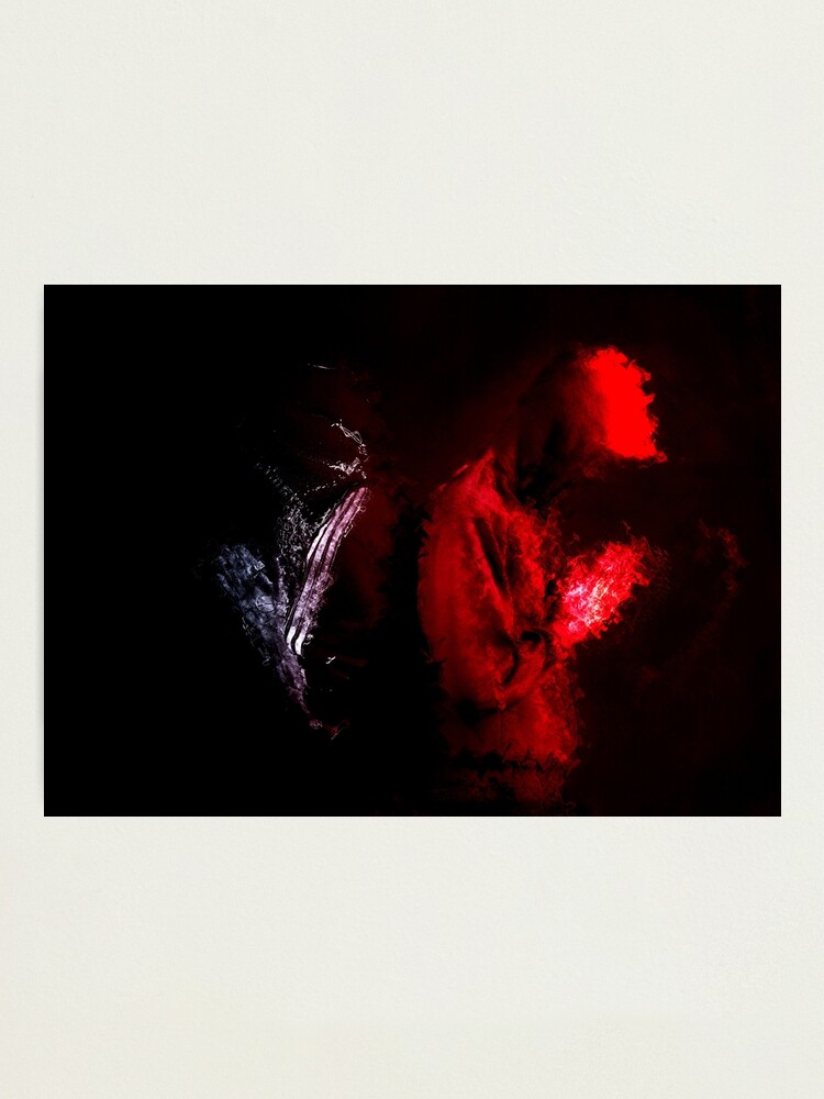 Alternate view of Darkening Odds Photographic Print