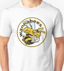 Wannabees windsurfing team shirt Unisex T-Shirt
