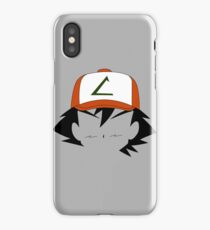 Ash iPhone Case/Skin