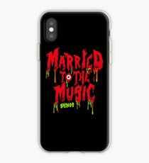 SHINEE Verheiratet mit der Musik iPhone-Hülle & Cover