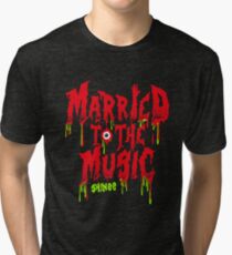 SHINEE Verheiratet mit der Musik Vintage T-Shirt