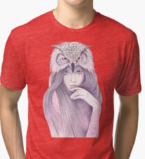 The Wisdom Tri-blend T-Shirt