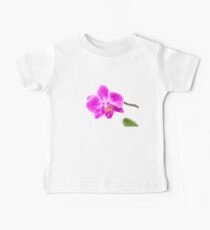 Orchid - 41 Baby Tee
