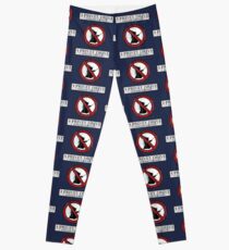 No magic allowed Leggings