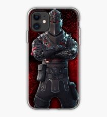 Black Knight Poster iPhone Case