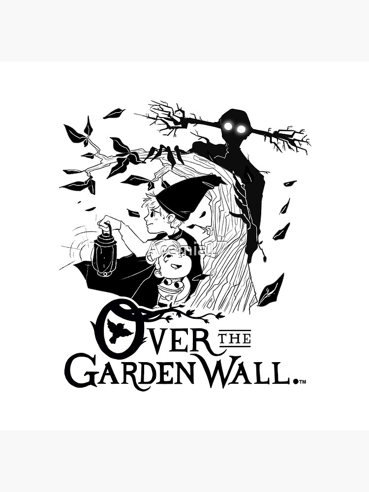 Over the garden wall - Lost in the woods Positive Version by Aremia17
