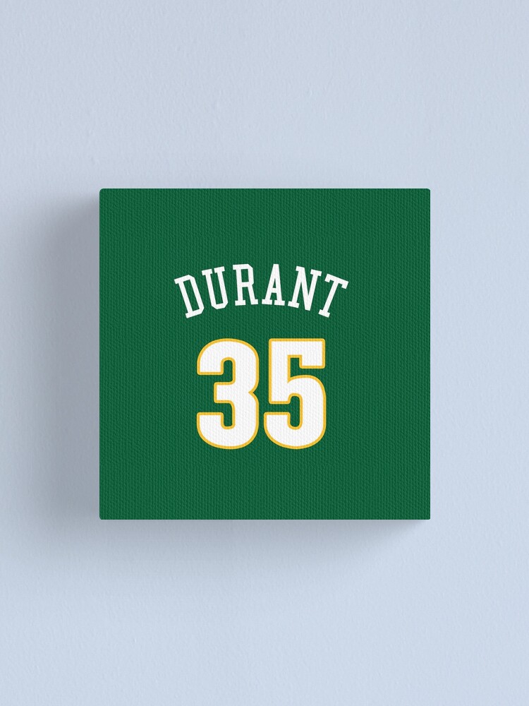 kevin durant supersonics jersey youth