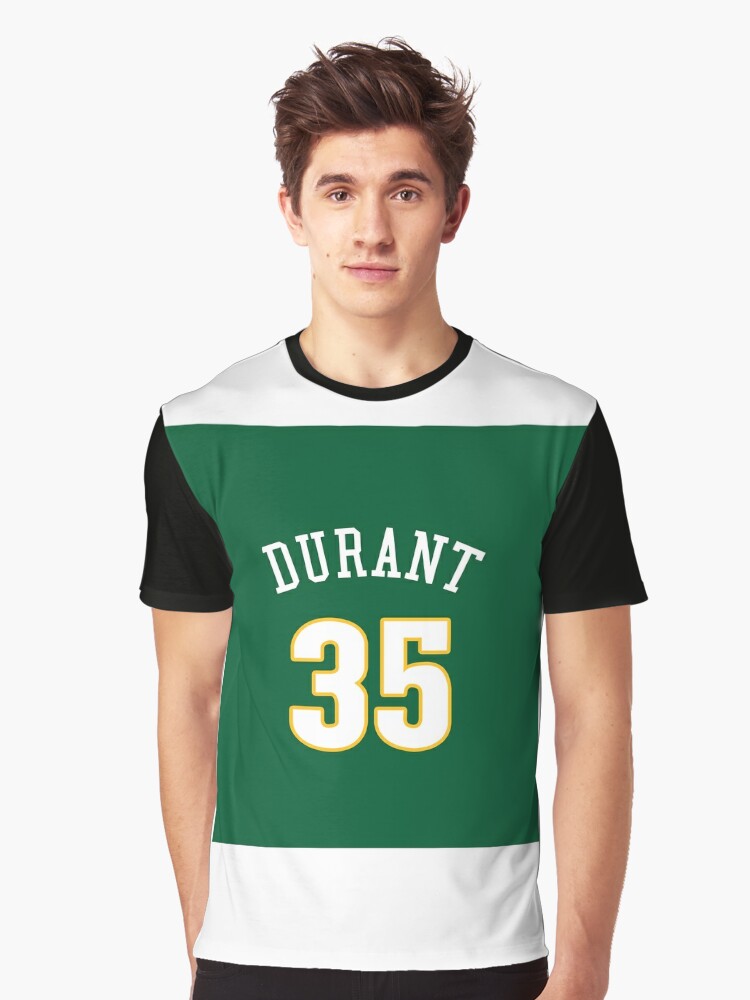 kevin durant sonics jersey youth