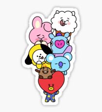 BT21 Sticker