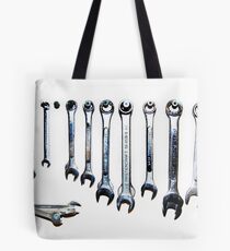 TOOLS Tote Bag