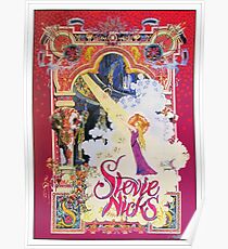 Stevie Nicks Tour Poster
