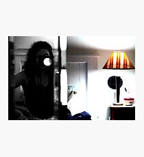 This is my camera Photographic Print
