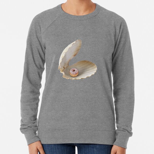 Donut Shell Lightweight Sweatshirt