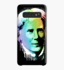 Elizabeth Blackwell Urban Grunge Painting Rainbow Spectrum Case/Skin for Samsung Galaxy