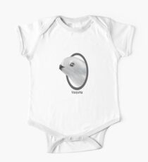 Vaquita One Piece - Short Sleeve