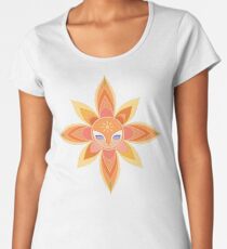 Sun Worshipper Premium Scoop T-Shirt