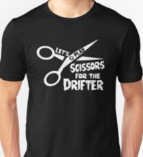 Let's Play Scissors for the Drifter Slim Fit T-Shirt