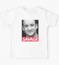 Stay Savage Kids Tee