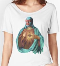 Nacho Loves You Women's Relaxed Fit T-Shirt