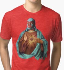 Nacho Loves You Tri-blend T-Shirt